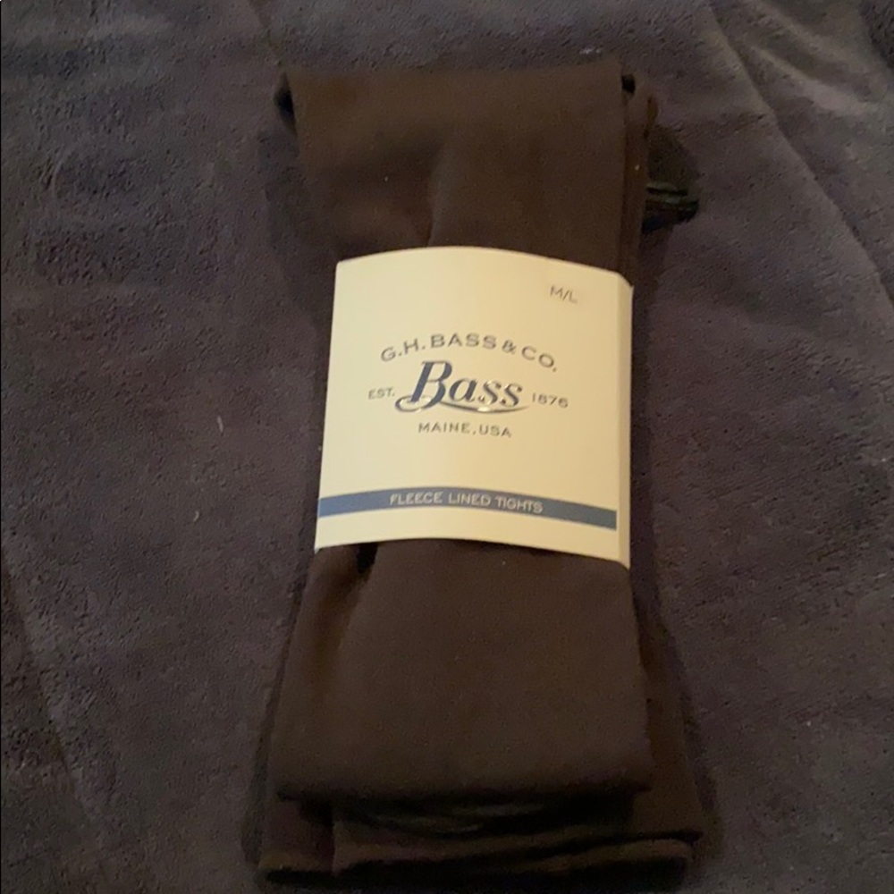 GH Bass tights